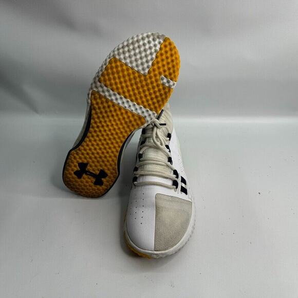 Under Armour Project Rock 1 Athletic Shoes White 3020788‎ 108 Trainer Size 9 main image 7